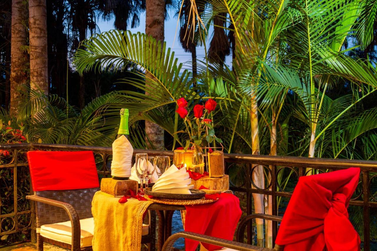 Hotel Campestre La Potra Apiay Eksteriør bilde