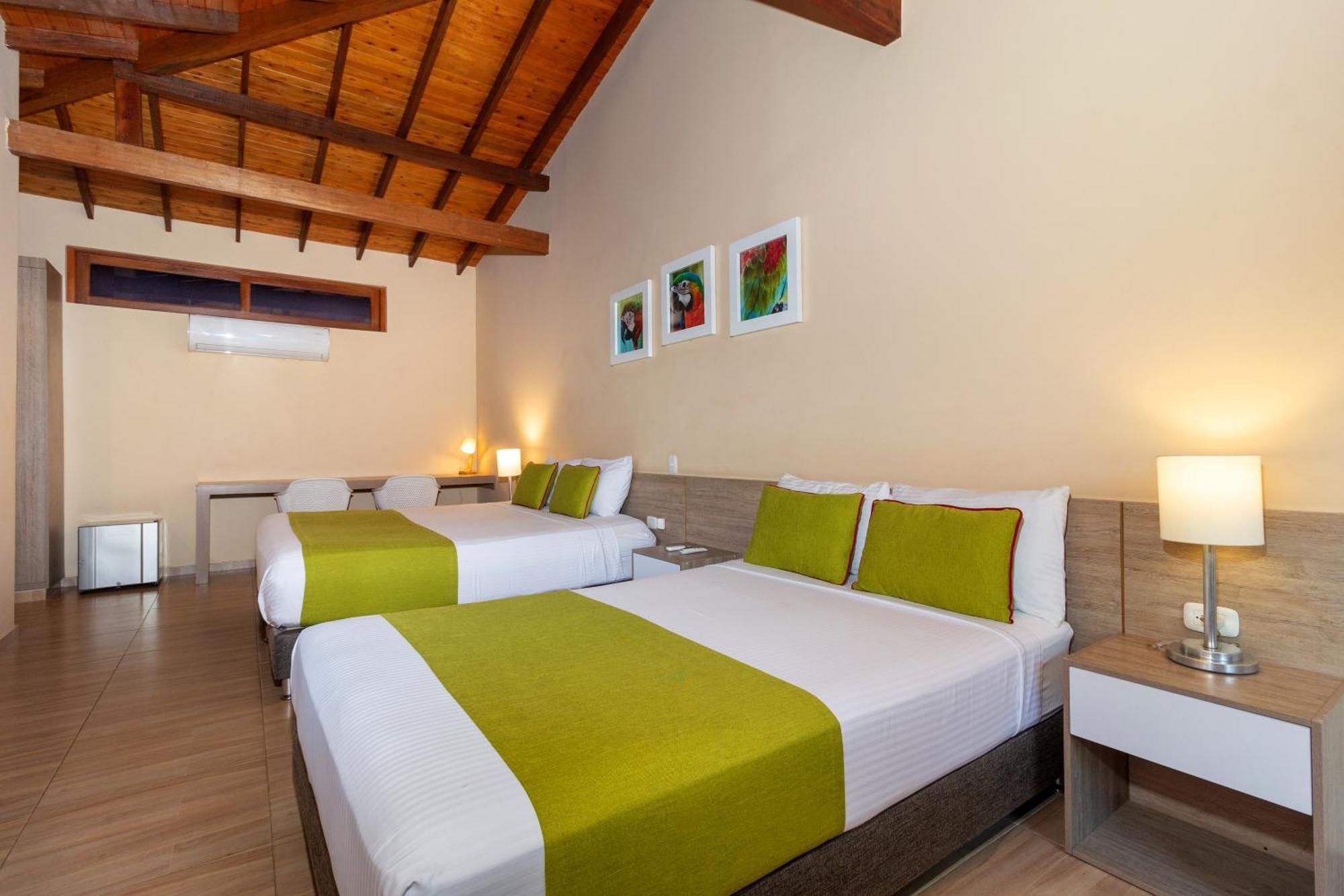 Hotel Campestre La Potra Apiay Eksteriør bilde